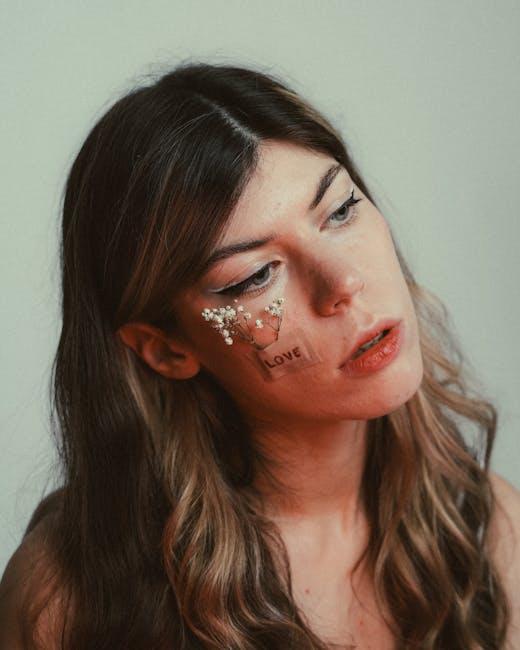 Minimalist‍ Makeup for Effortless Elegance