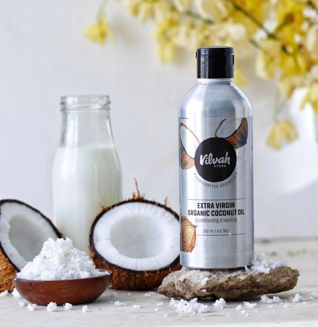 The Science Behind Plant-Based Formulations ‍and Hair Health