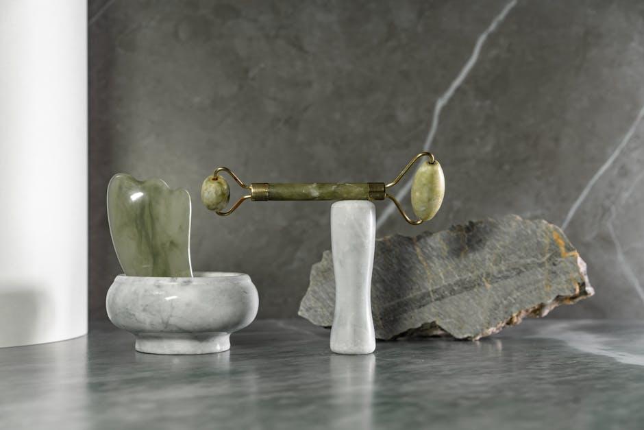 Enhancing Your Glow The Science Behind Jade Rollers
