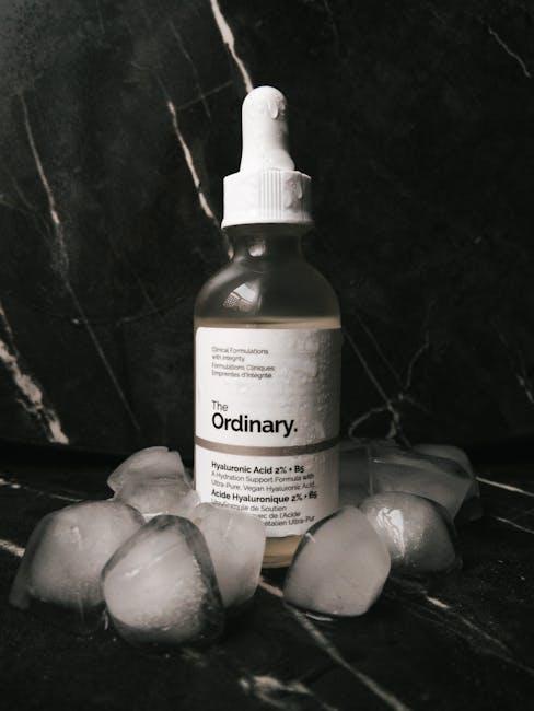 Layering ⁣for Luminosity ⁤Expert Tips ⁣on‍ Using Hyaluronic Acid ‌in Your⁣ Routine