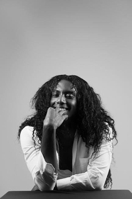 Understanding ‍Your Hair Texture and Needs