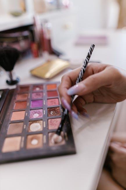 Nail the Details ⁢Essential Manicure Kits for Salon-Quality Results