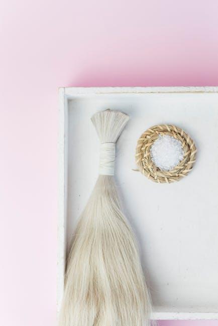 Choosing the Right Products for Hair Extension Care