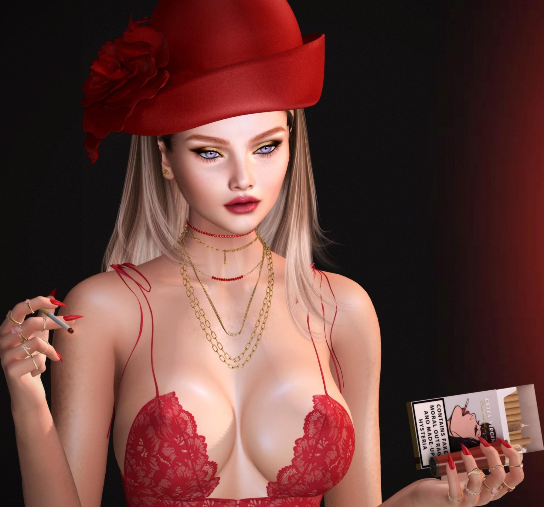 Luscious Lips: Achieving the Perfect Pout with Minimal Effort