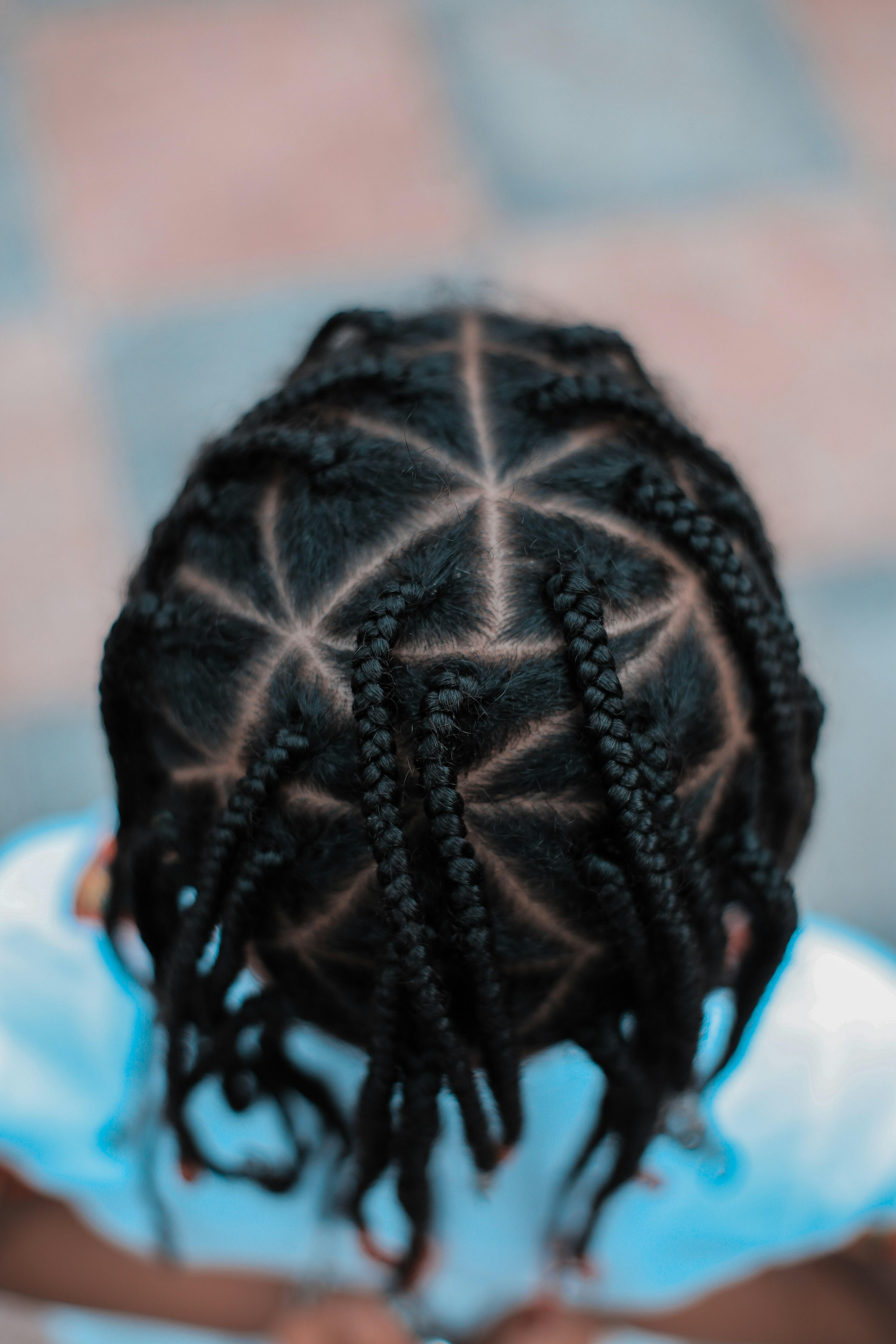 Braids and Twists: The Ultimate Defense Against Frizz