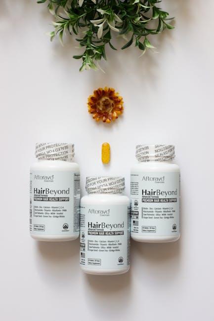 Expert Insights on Maintaining⁢ Healthy Hair