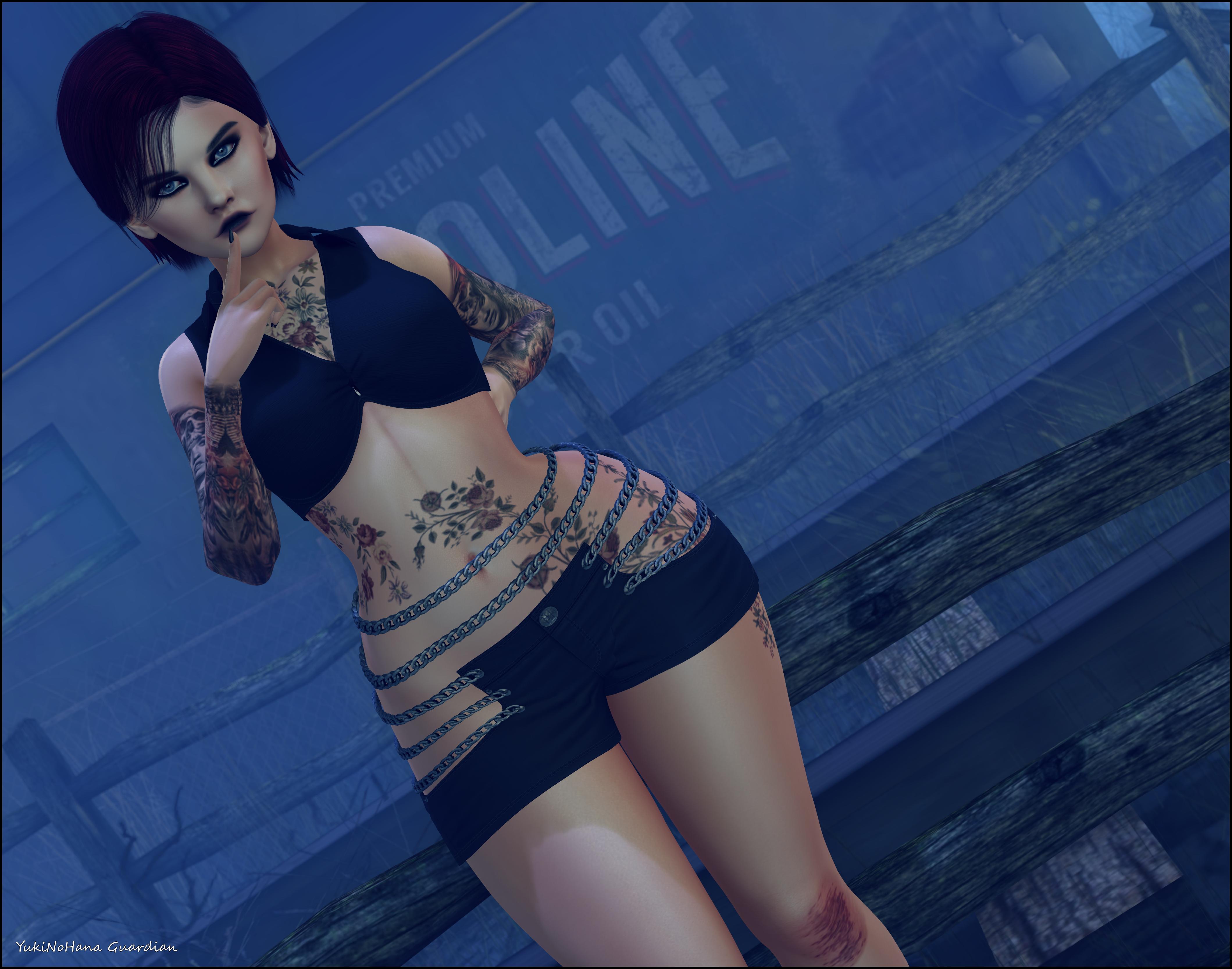 Luscious Lips: Balancing Bold and Beautiful