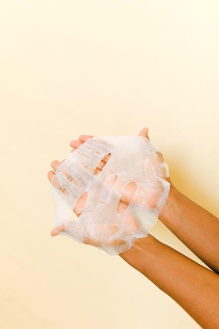 Youthful Glow: Anti-Aging Sheet Masks‍ to Revitalize Your Skin