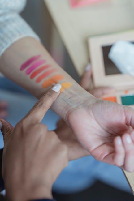 Professional​ and Polished: Makeup ​Tips‍ for the Workplace