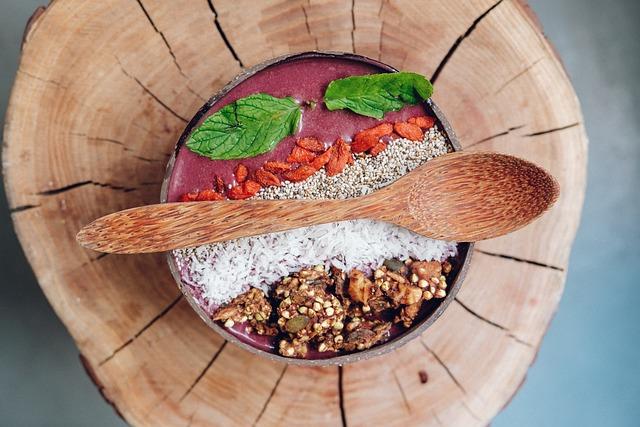 Antioxidants ​Unveiled How Superfoods Combat Skin‌ Aging