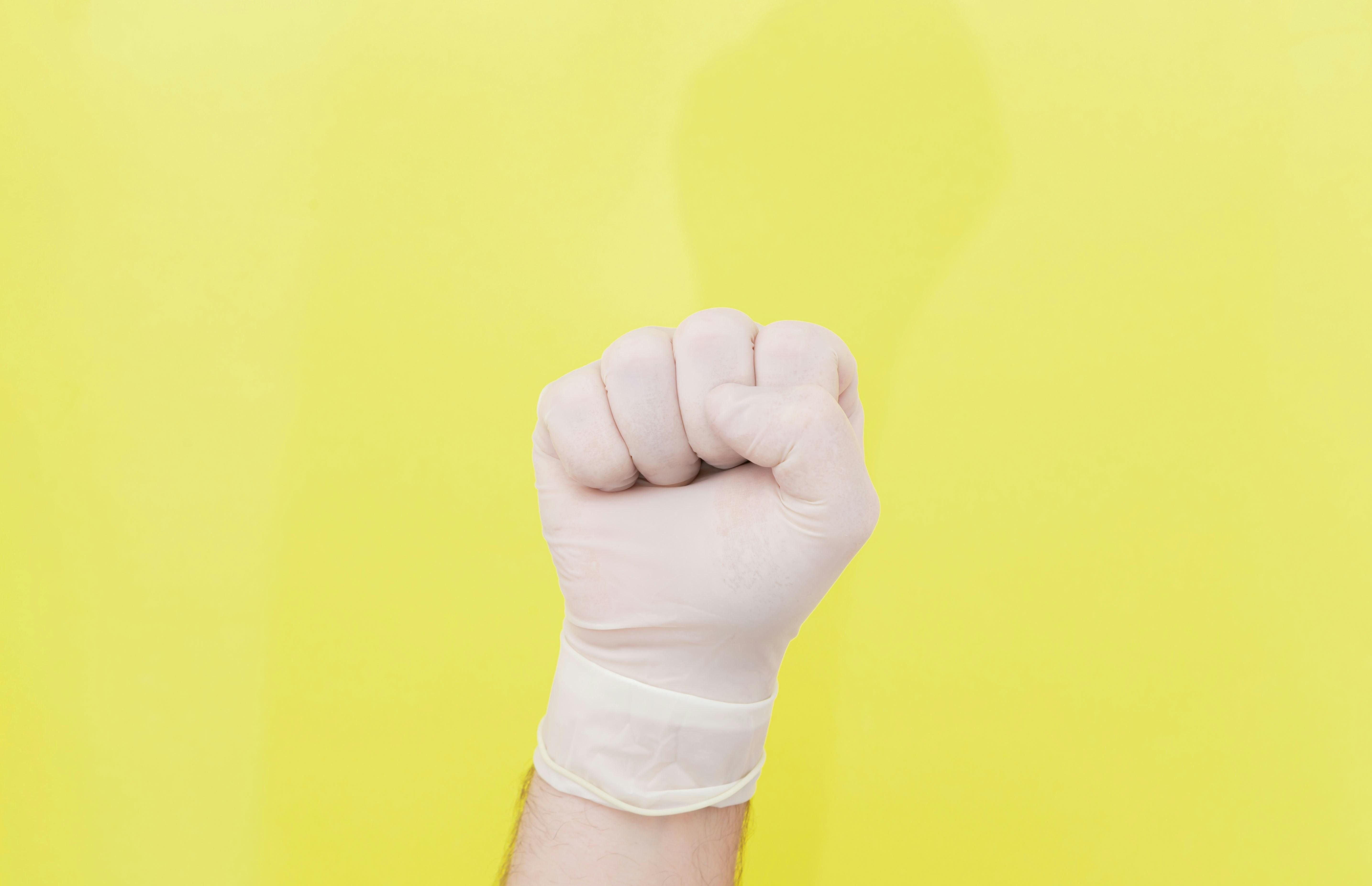 Protective Measures: Safeguarding Your Hands from Harsh Elements