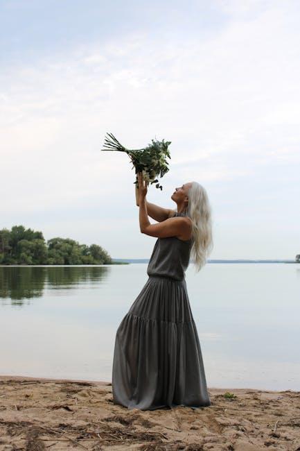 Celebrating Silver Strands with Style