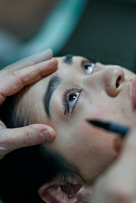 Maintaining Your Eyebrow Perfection