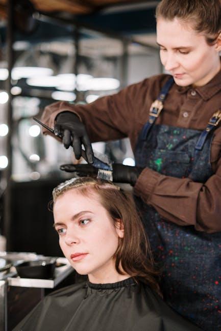 Time-Saving Tips​ Master ⁣the Art of⁤ Speedy ⁣Hair Transformations