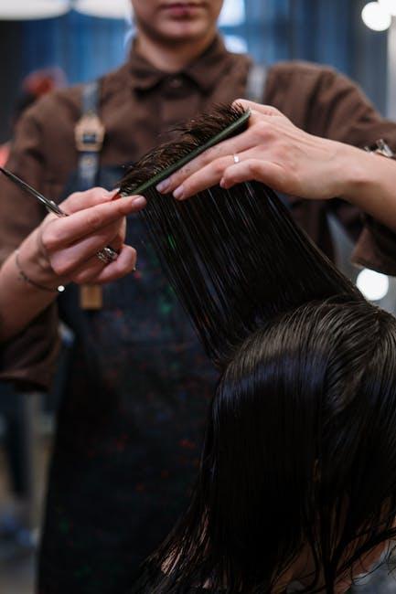 Unlocking the​ Secrets Expert Insights‌ on Effective Hair ‍Oiling Techniques