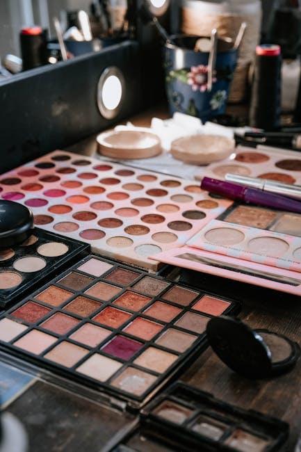 Best eyeshadow palettes for creating bold looks