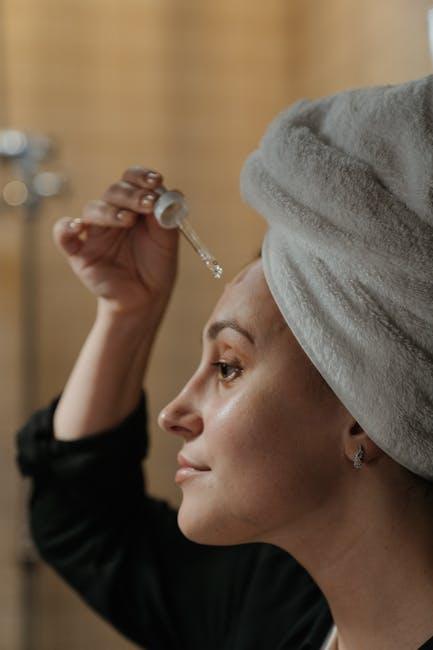 How to maintain youthful skin through daily habits
