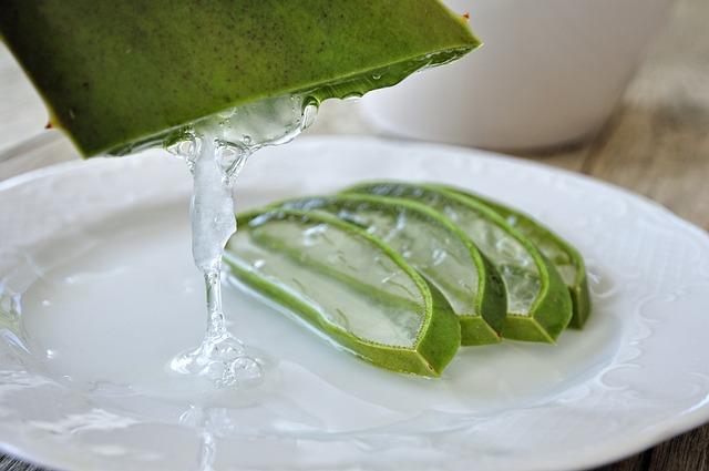 The benefits of using aloe vera for scalp health