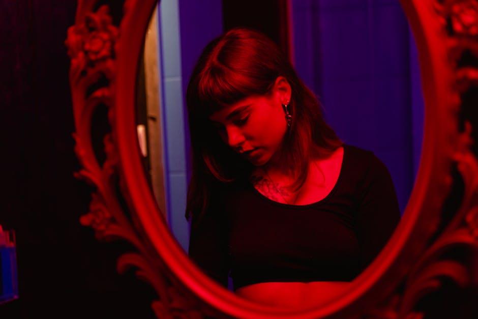 How to Style Bangs for Every Face Shape