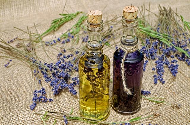 Are Natural Oils Clogging Pores for Some Skin Types