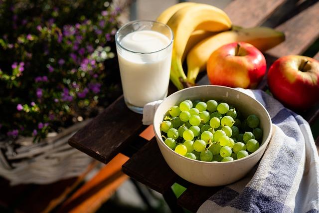 The Role of Diet in Strengthening Hair