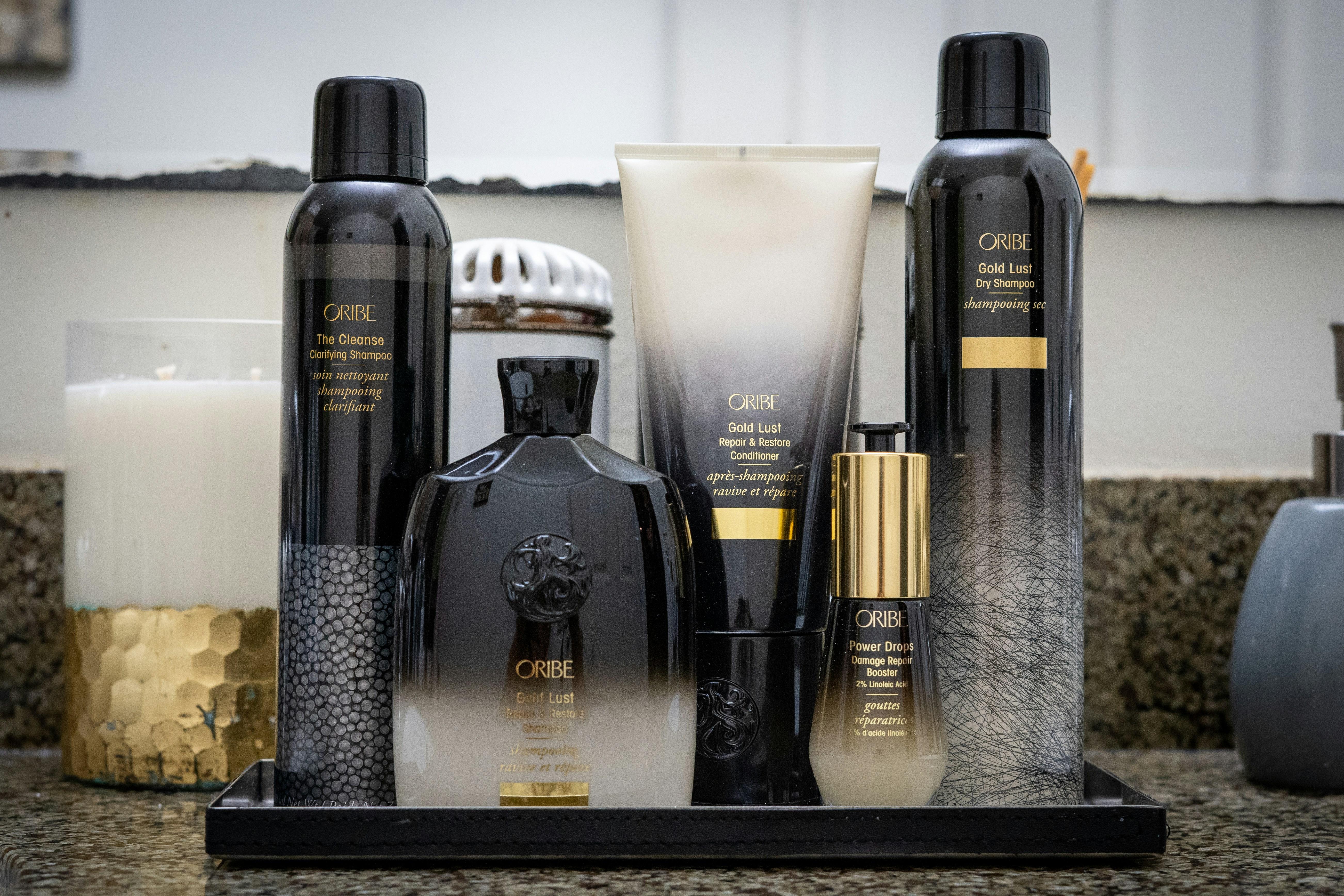 Should Dry Shampoo Replace Washing Hair