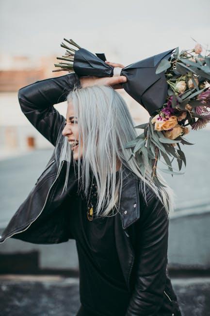 Should Grey Hair Be Embraced Over Hair Coloring