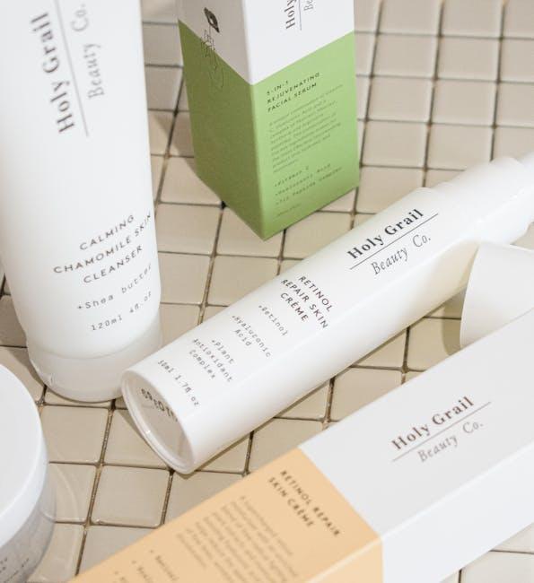 Benefits of using retinol in anti-aging treatments