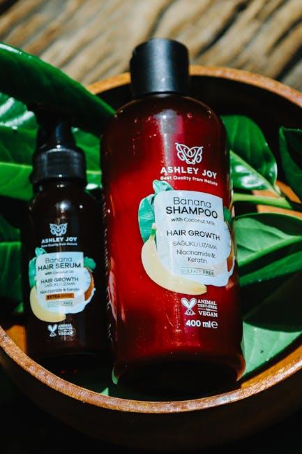 Are Sulfate-Free Shampoos Truly Better