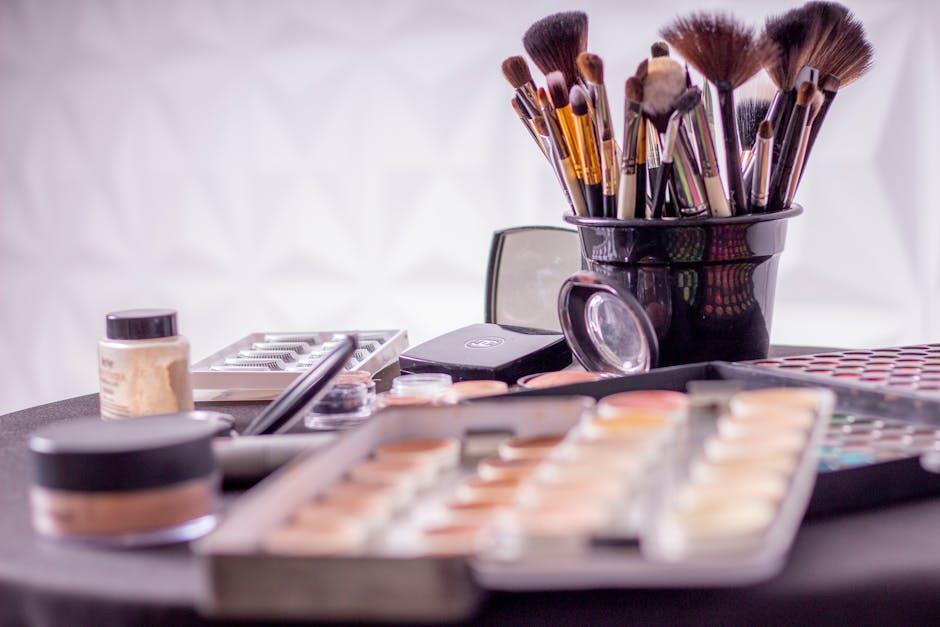 How to avoid creasing under-eye concealer