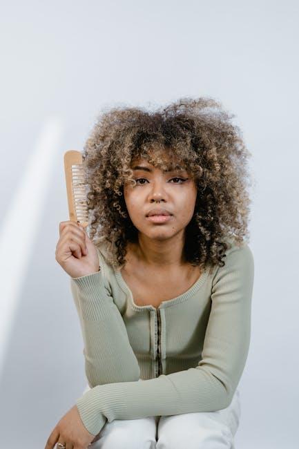 How to choose the right comb for your hair type