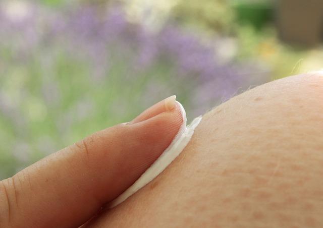 The role of SPF in preventing premature aging