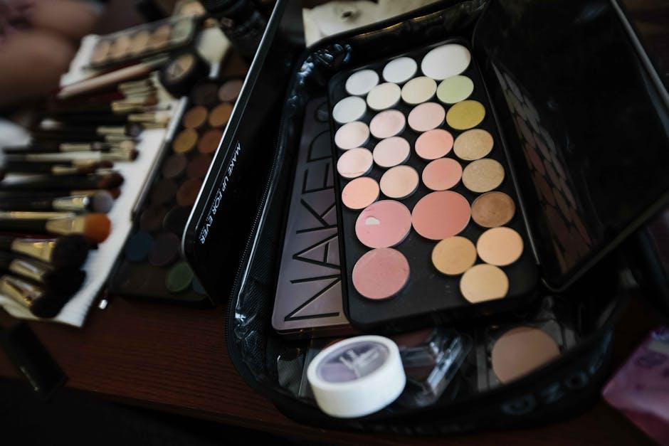 Best matte foundations for oily skin types
