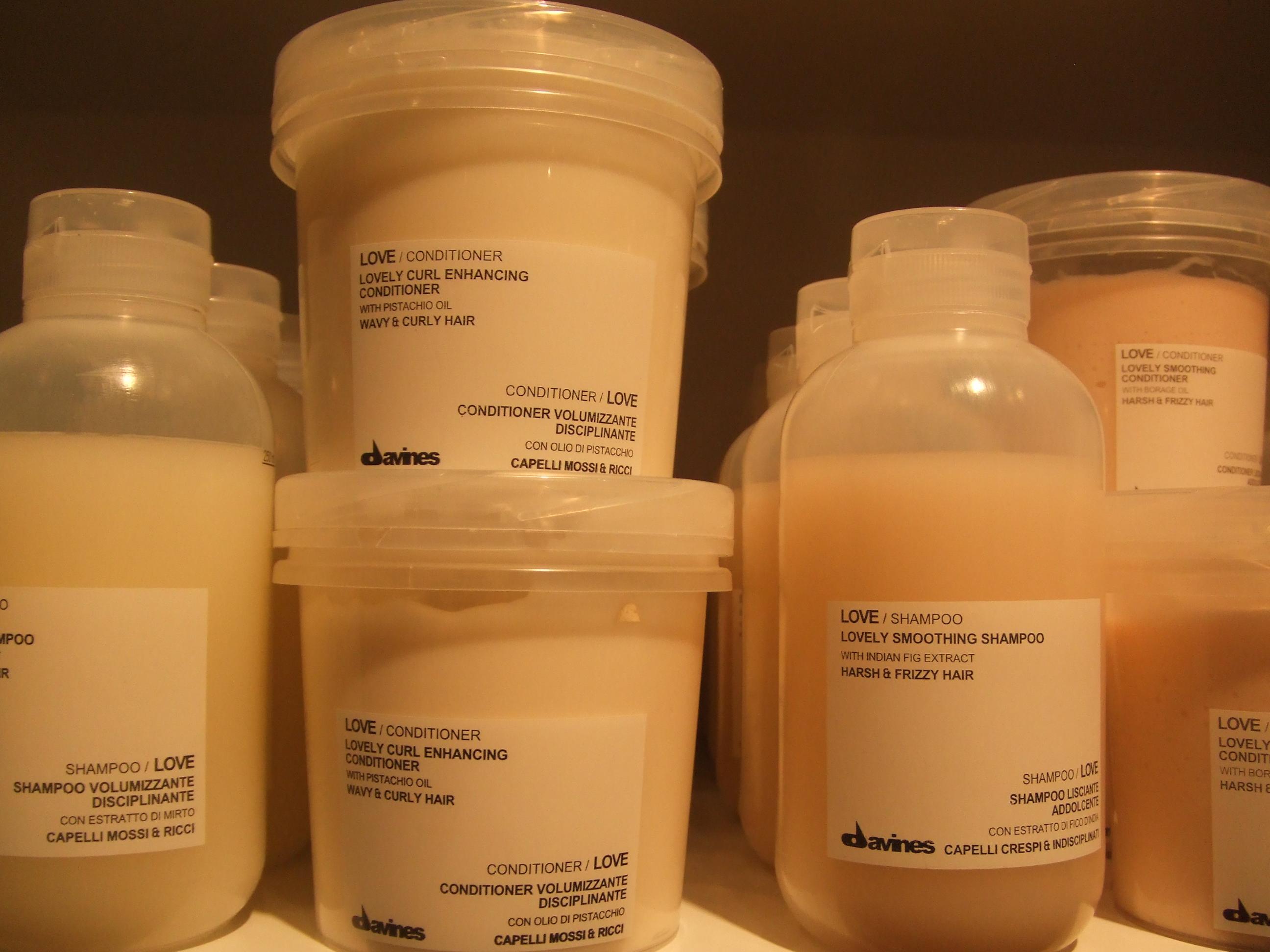 The Debate Over Haircare Packaging and Sustainability