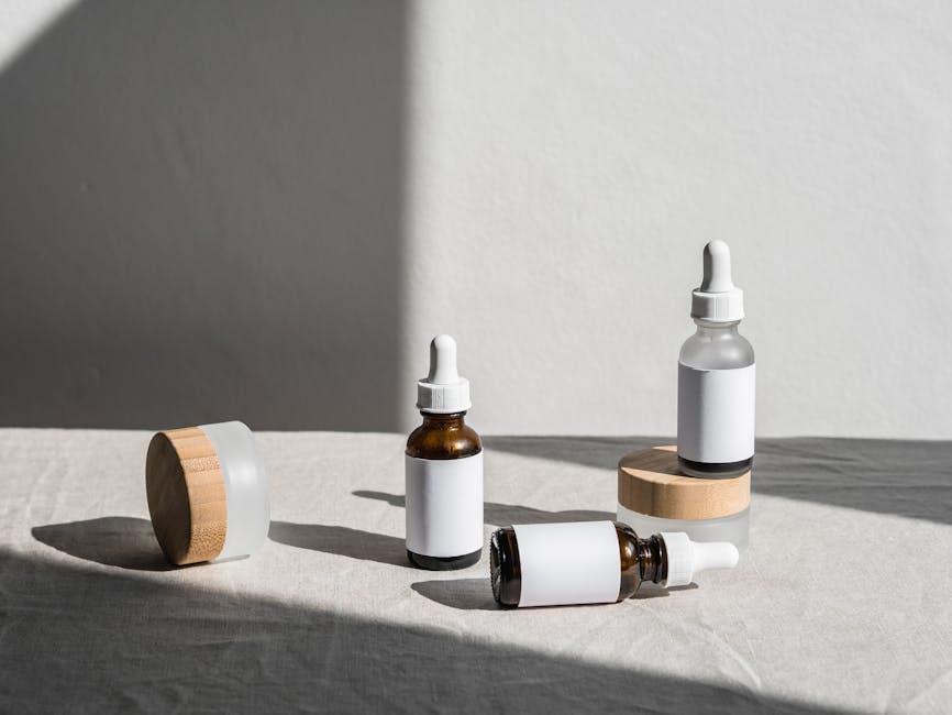 Best practices for transitioning to clean beauty products