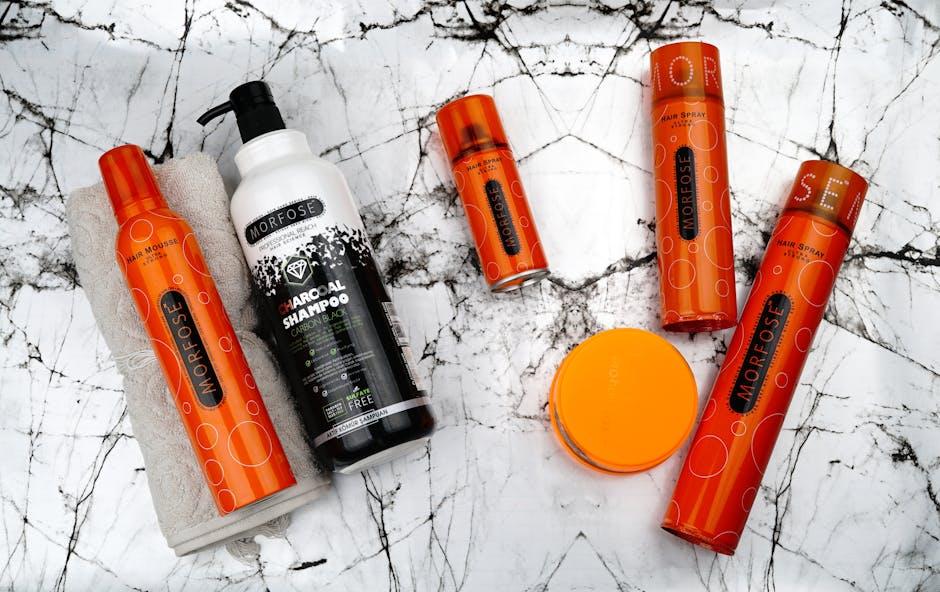 Revive and Refresh: Top Dry Shampoos ⁢for Long-Lasting Style